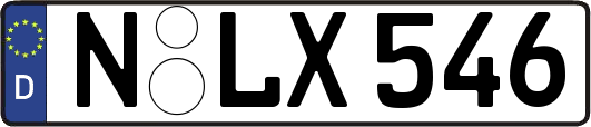 N-LX546