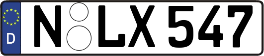 N-LX547