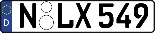N-LX549