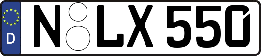 N-LX550