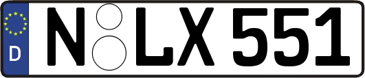 N-LX551