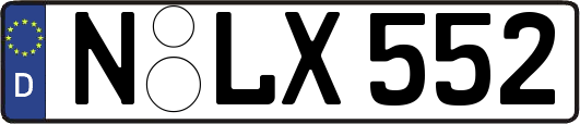 N-LX552