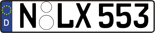 N-LX553