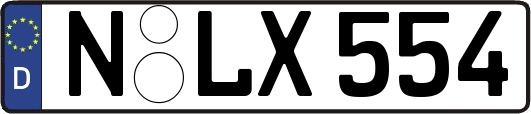N-LX554