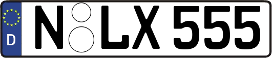 N-LX555