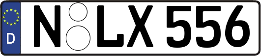 N-LX556
