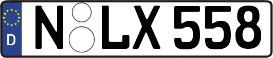 N-LX558