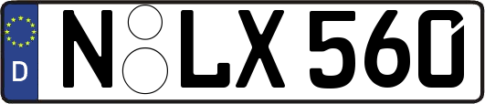 N-LX560