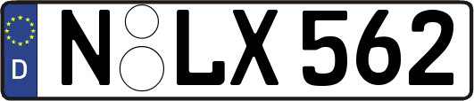 N-LX562