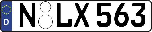 N-LX563