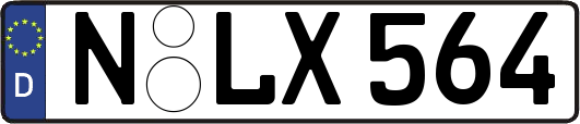 N-LX564