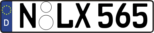 N-LX565