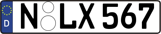 N-LX567
