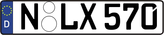 N-LX570