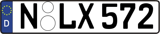 N-LX572