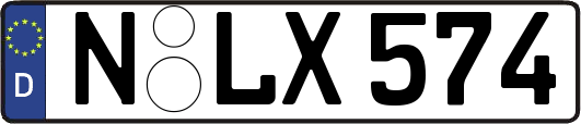 N-LX574