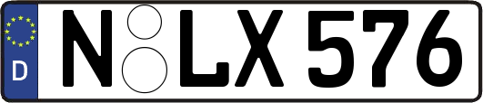 N-LX576