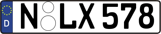 N-LX578
