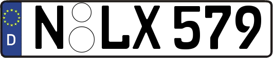 N-LX579