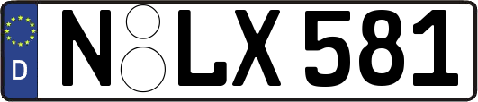 N-LX581