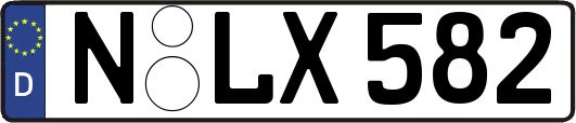 N-LX582