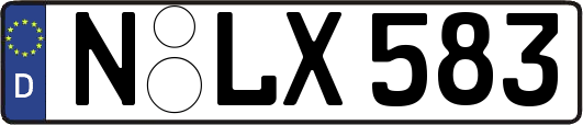 N-LX583