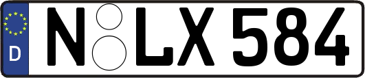 N-LX584