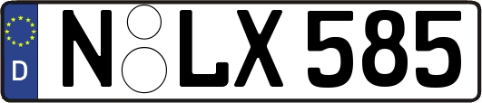 N-LX585