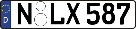 N-LX587