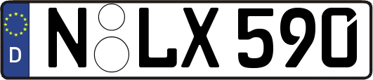 N-LX590