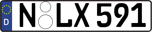 N-LX591