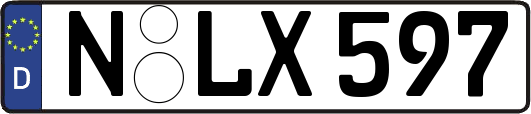 N-LX597