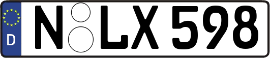 N-LX598