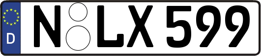 N-LX599
