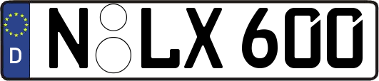 N-LX600