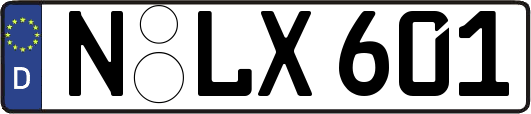 N-LX601