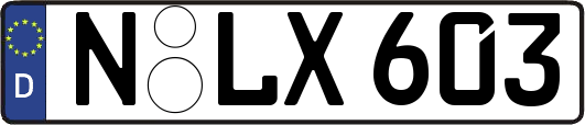 N-LX603