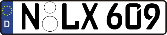 N-LX609