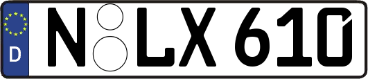 N-LX610