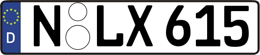 N-LX615