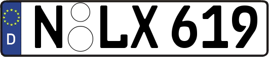 N-LX619