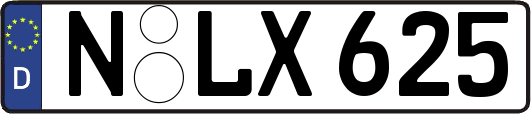 N-LX625