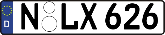 N-LX626