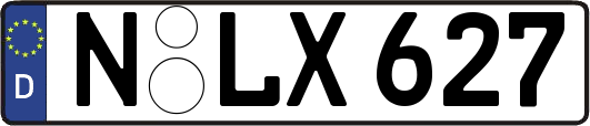 N-LX627