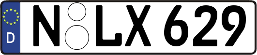 N-LX629