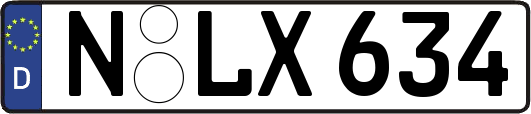 N-LX634