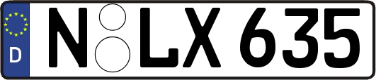 N-LX635