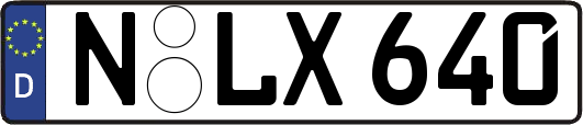 N-LX640