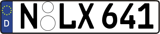 N-LX641