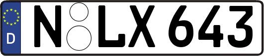 N-LX643